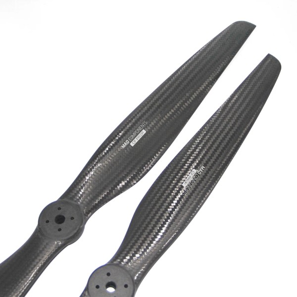 MAD34.1*13.6 Inch Big Fluxer VTOL Motor Carbon Propeller Racing Propeller for Drone